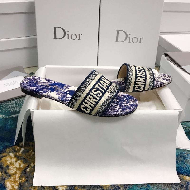 Christian Dior Slippers